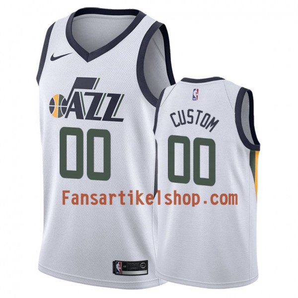 NBA Utah Jazz Trikot Benutzerdefinierte Nike 2019-2020 Association Edition Swingman - Herren NBA Utah Jazz Trikot Benutzerdefinierte Nike 2019-2020 Association Edition Swingman - Herren